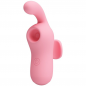 Magic Conejito Vibrador y Succionador