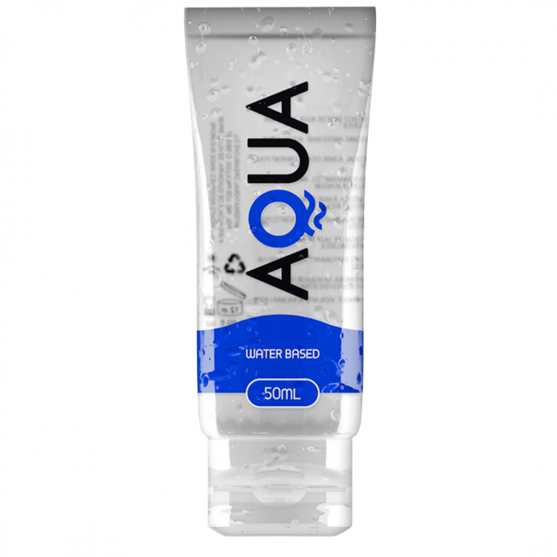 LUBRICANTE BASE DE AGUA 50 ML LUBRICANTE BASE DE AGUA 50 ML