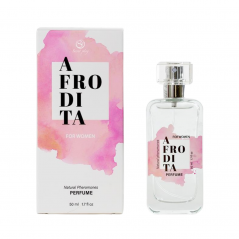 Perfume de Mujer con Feromonas Afrodita