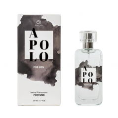 Perfume de Hombre con Feromonas Apolo