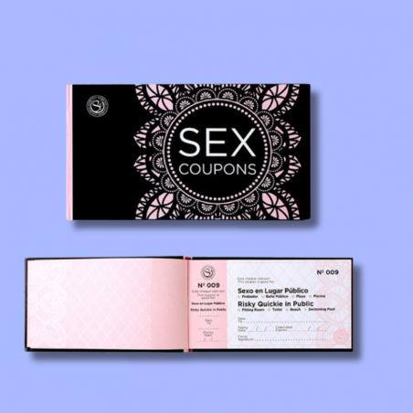 Cupones Sexuales