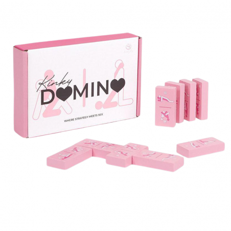 JUEGO DE MADERA KINKY DOMINO