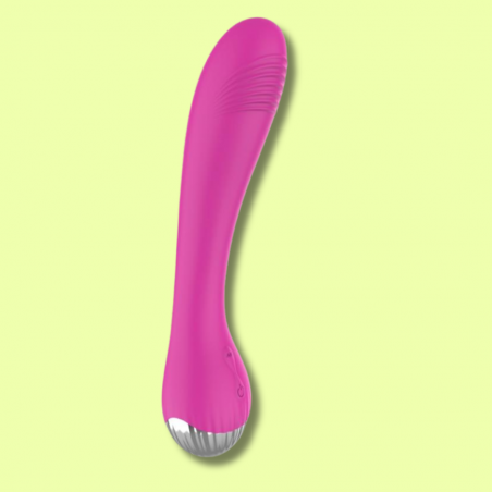 Vibrador a - gusto estriado