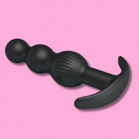 VIBRADOR ANAL SIDNEY