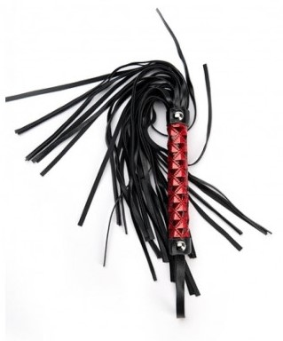 LATIGO ROJO Y NEGRO 42CM