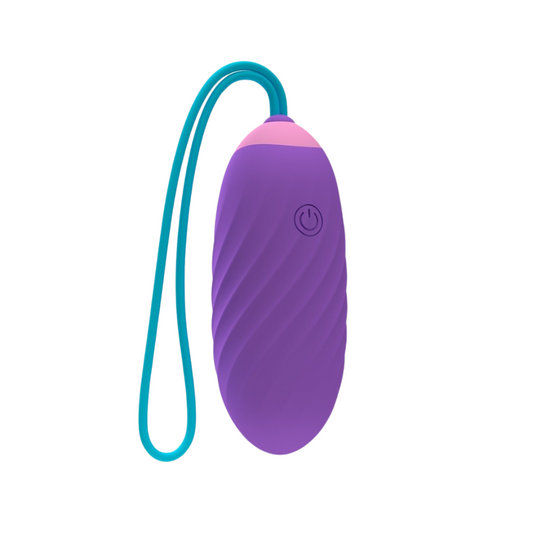 Huevito Vibrador Party con Control Remoto