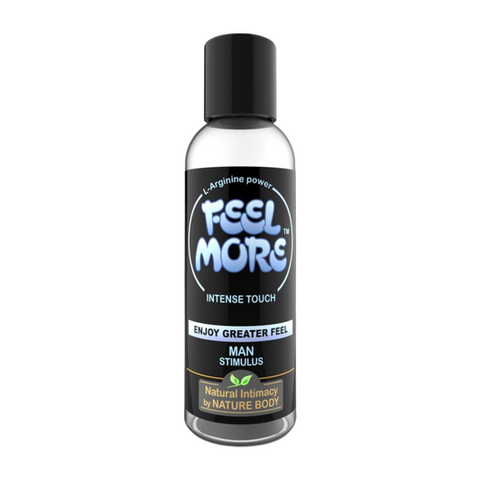 Lubricante Estimulante Hombre Intense Touch  Natural