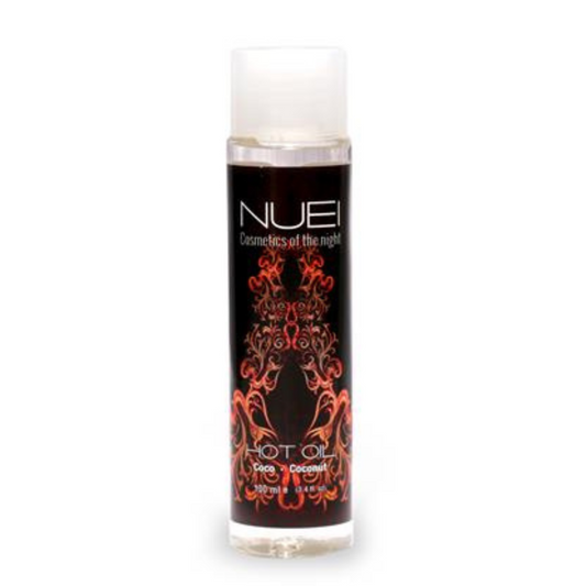 Aceite de Calor Sabor Coco Nuei
