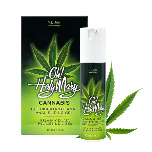 Lubricante Anal  Hidratante con Relajante y Dilatador