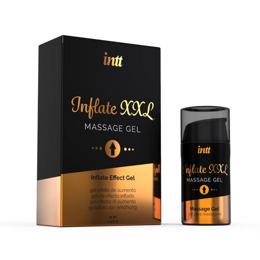 Potenciador Pene Inflate XXL INTT