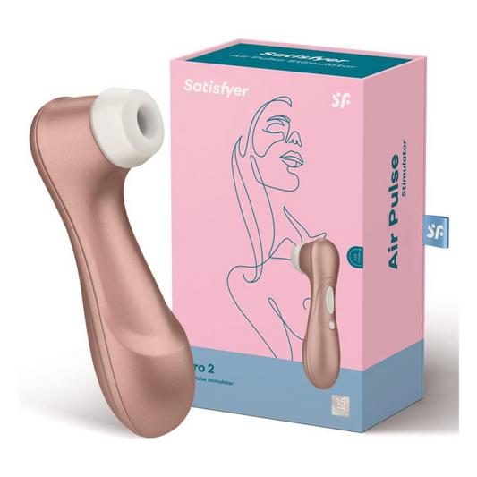 Succionador Pro 2 Satisfyer