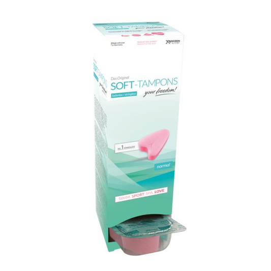Soft Tampons 10 Und
