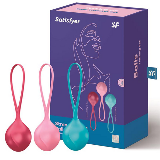Bolas Chinas Single Satisfyer