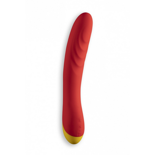 VIBRADOR PUNTO-G ESTRIADO