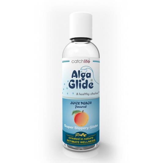 Lubricante de Melocotón Natural