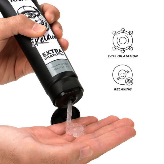 BLACK HOLE LUBRICANTE DILATACION ANAL