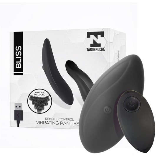 BLISS PANTIS CON ESTIMULADOR CONTROL REMOTO