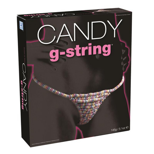 Tanga Caramelo Mujer