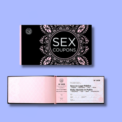 Cupones Sexuales