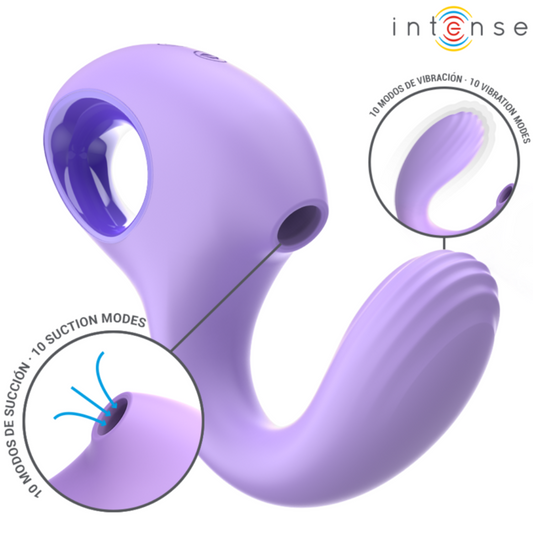 BAXTER Succionador con estimulación interna